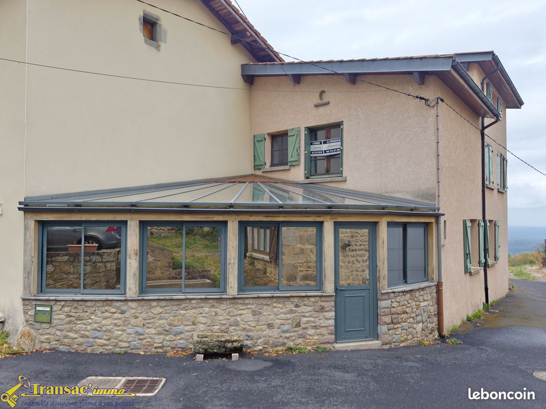 Maison 4 pièces 120 m² · à Thiers · 120 m² · 49 900 €
