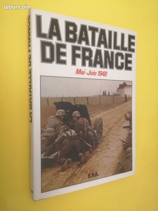La bataille de France mai-juin 1940 (image 1)