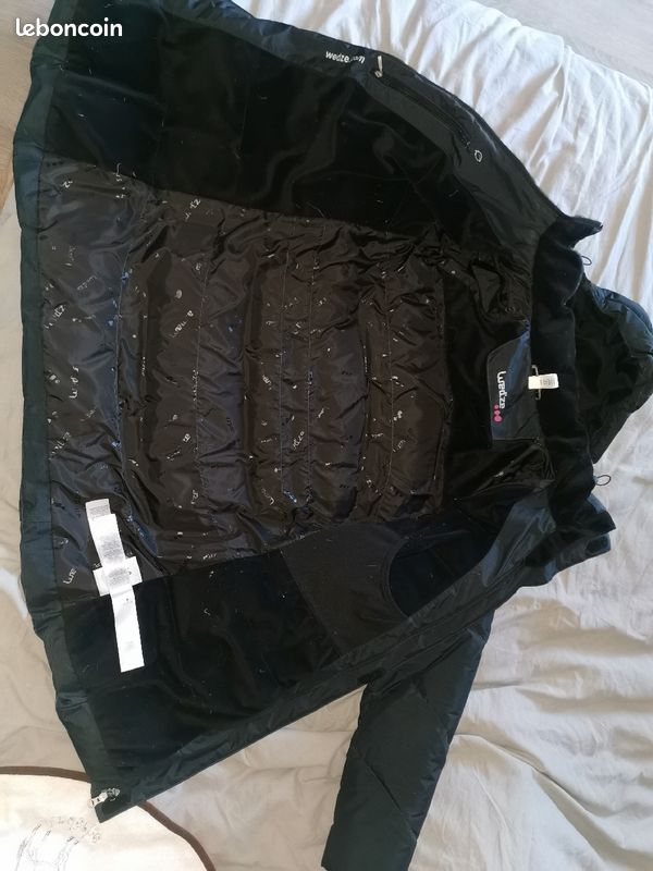 Veste snowboard duvet wedze (image 4)