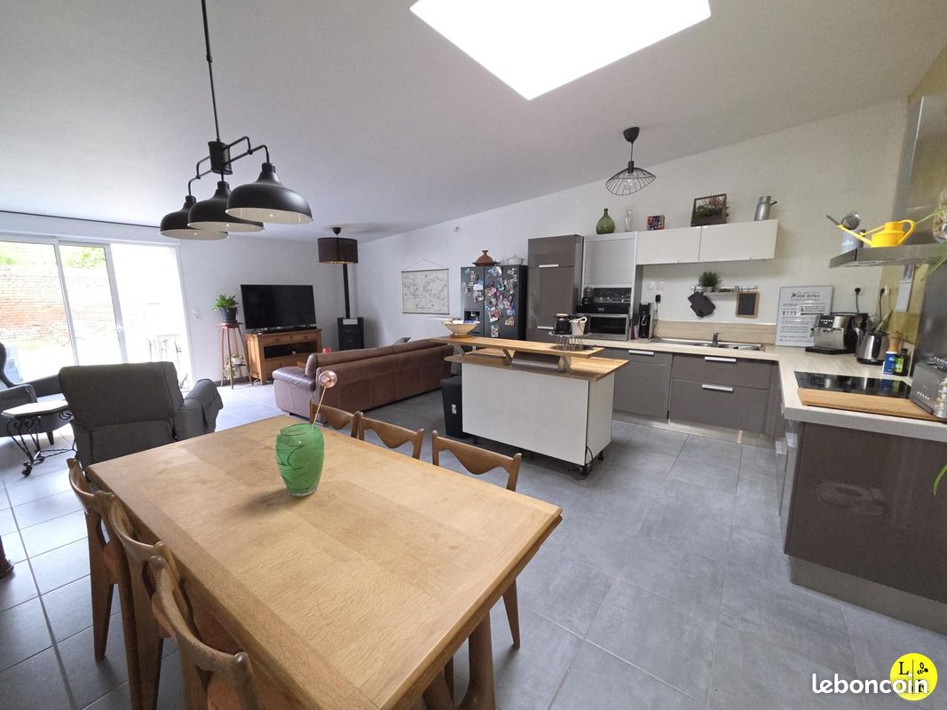 Maison 5 pièces 126 m² · à Arras · 126 m² · 215 000 €