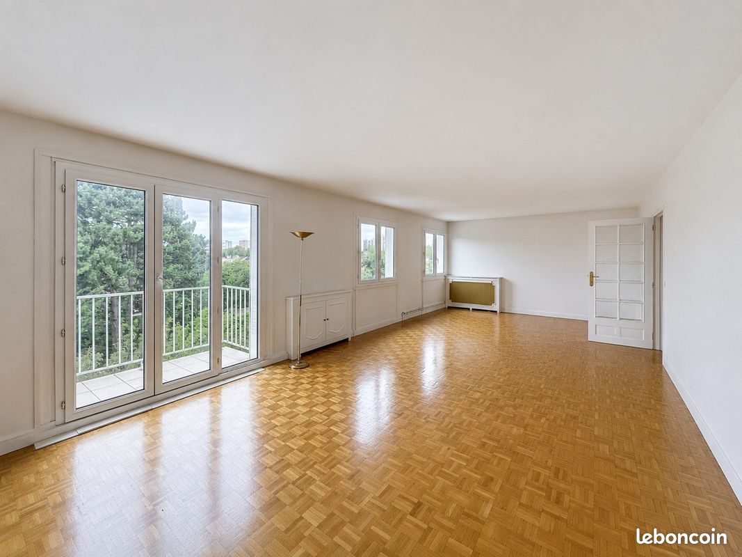 Appartement 5 pièces 91 m² · à L'Hay-les-Roses · 91 m² · 339 000 €