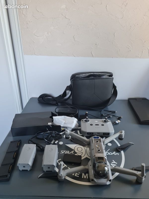 Drone MAVIC AIR 2 (image 1)