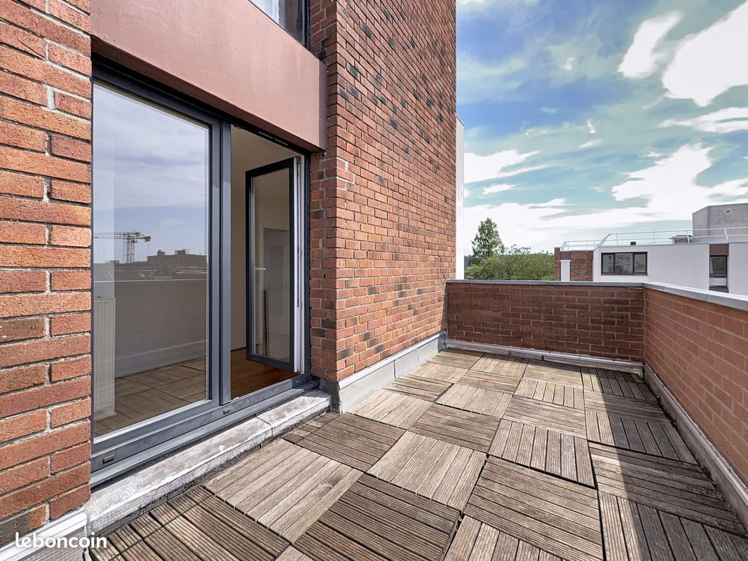 Appartement 3 pièces 62 m² · à Lille · 62 m² · 289 000 €