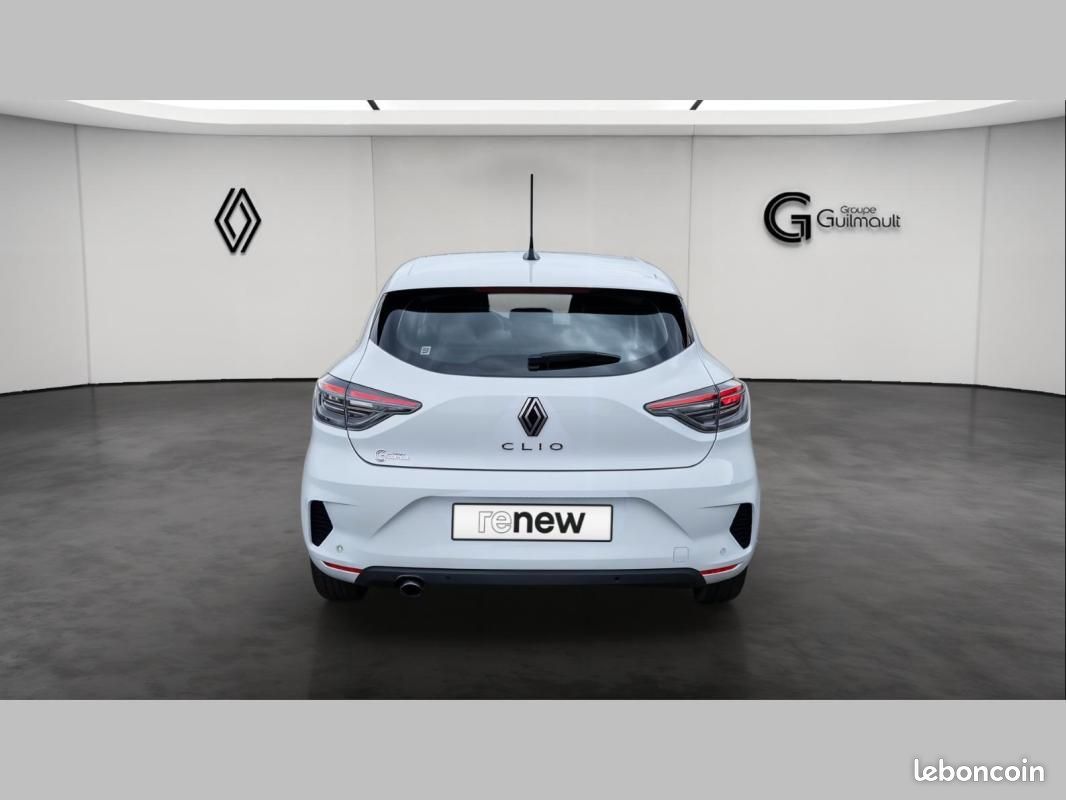 Renault Clio V SCe 65 ch GSR2 Evolution (image 4)