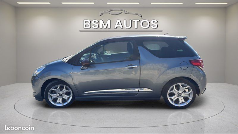 Citroen ds3 1.6 THP 150 CH Sport Chic (image 5)