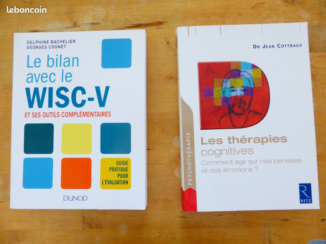 Livres (psychologie / romans ) (image 1)