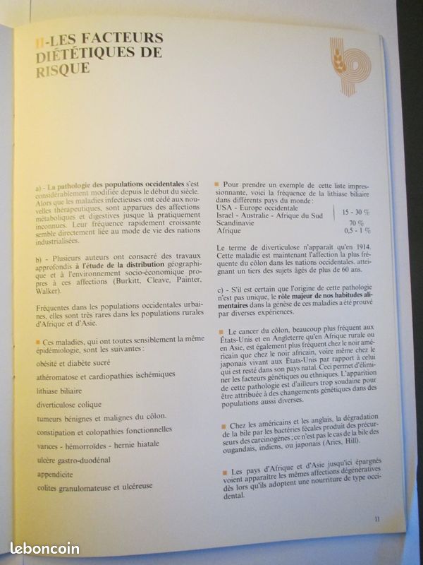 Fibres alimentaires naturelles ; diététique (image 5)