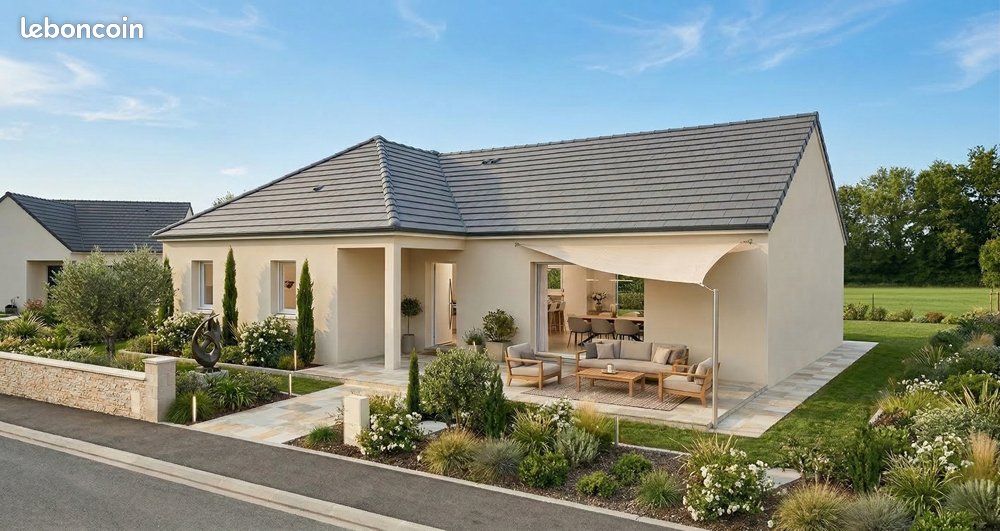 Maison 4 pièces 87 m² · à Druye · 87 m² · 228 000 €