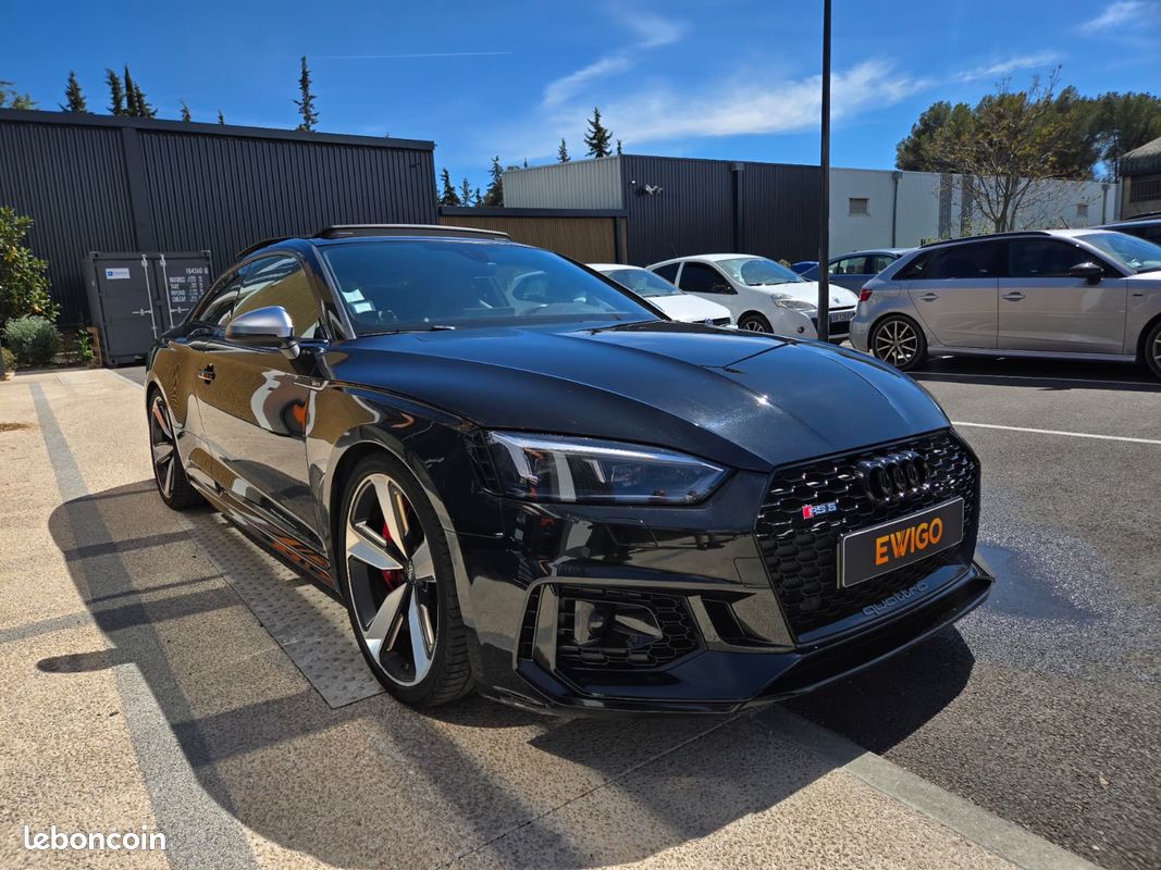 AUDI RS5 COUPE 2.9 TFSI 450 QUATTRO TIPTRONIC BVa (image 2)