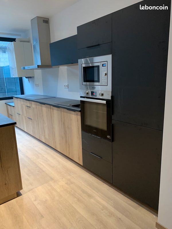 Appartement 4 pièces 130 m² · à Charleville-Mézières · 130 m² · 1 200 €/mois