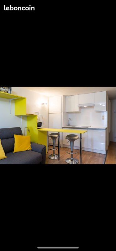 Appartement 1 pièce 31 m² · à Dijon · 31 m² · 690 €/mois