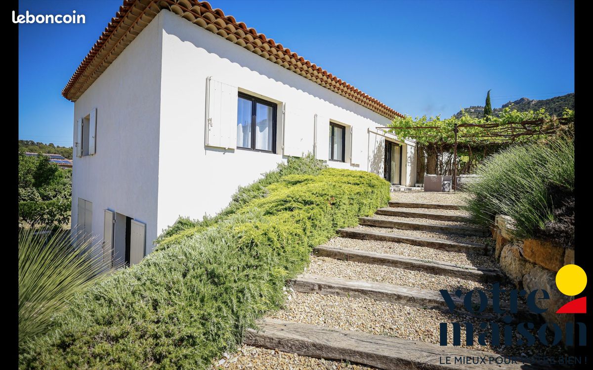 Maison 7 pièces 204 m² · à Simiane-Collongue · 204 m² · 1 270 000 €
