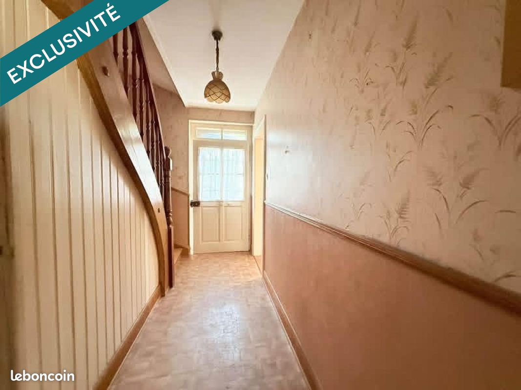 Maison 4 pièces 70 m² · à Mulhouse · 70 m² · 133 000 €