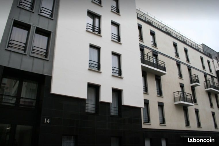 Appartement 1 pièce 18 m² · à Asnières-sur-Seine · 18 m² · 127 440 €