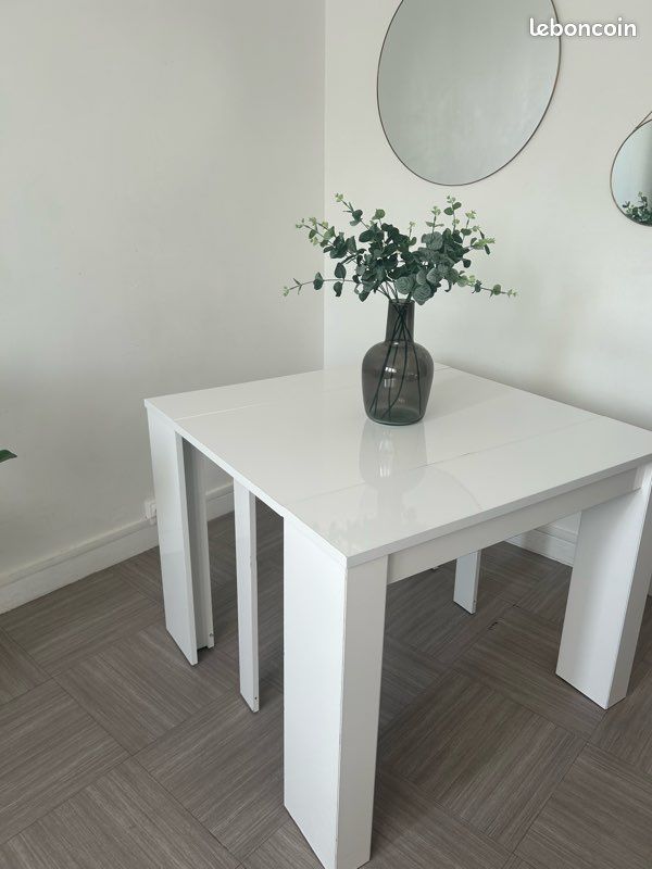 Table console extensible (image 5)