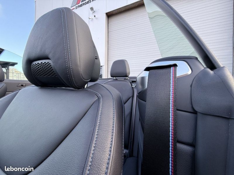 Bmw SERIE 4 CABRIOLET (G23) 420IA 184CH M SPORT "DERNIERE GENERATION" (image 45)