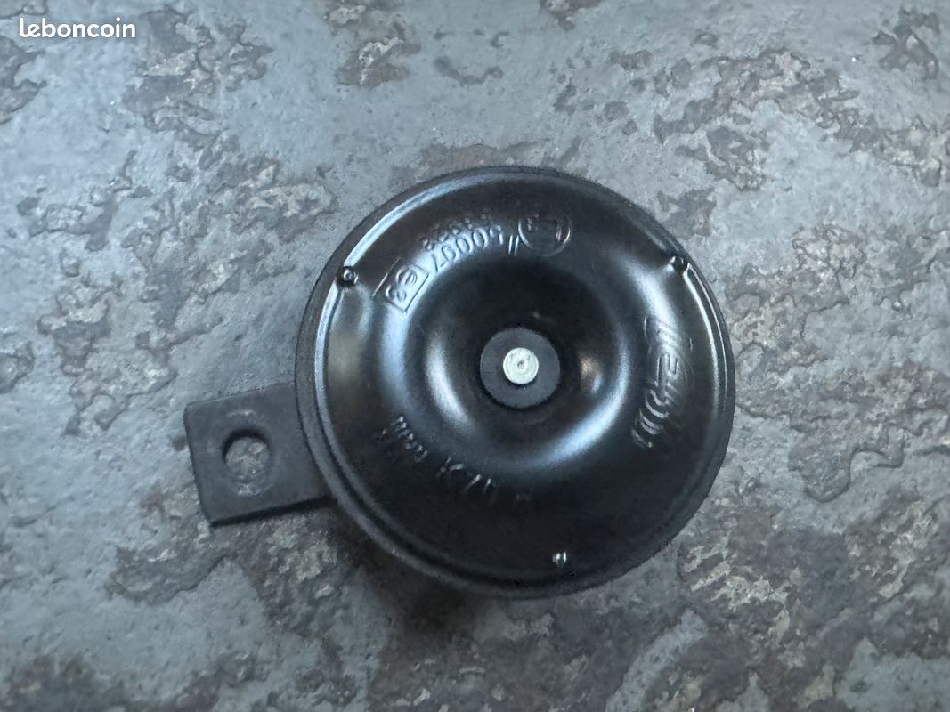 Avertisseur sonore - Honda CBR 1000 RR-R 2020-2024 (image 1)