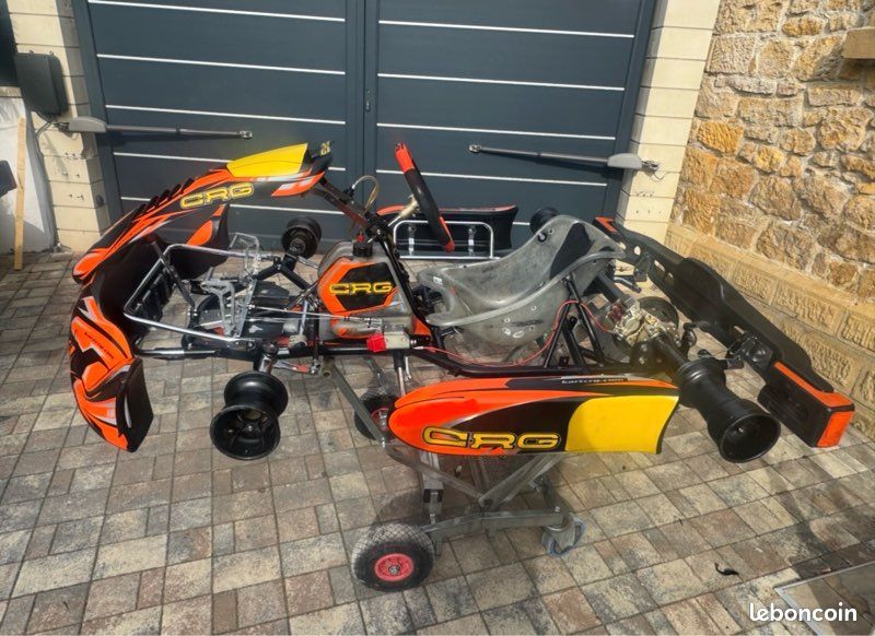 Karting CRG KT2 2025 (image 1)
