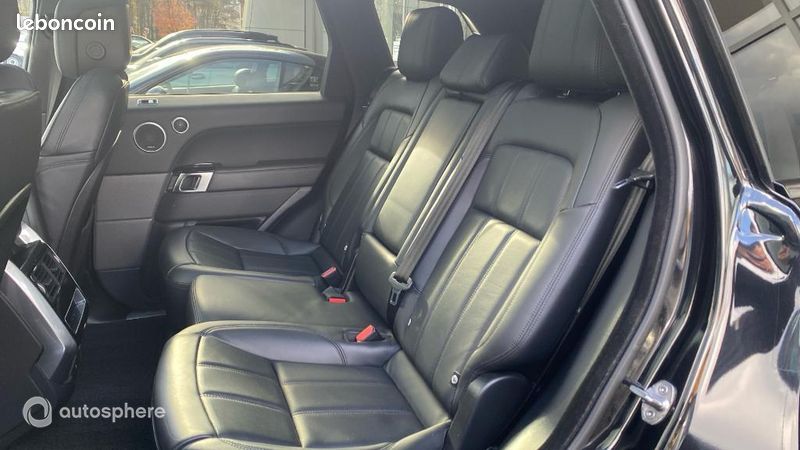 Land-Rover Range Rover Sport 2.0 P400e 404ch HSE Dynamic Mark VIII (image 13)