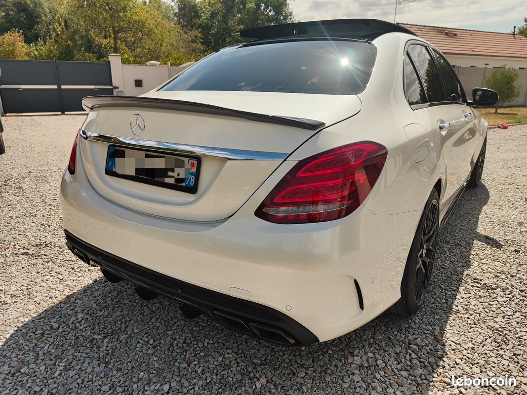 C 63 amg w205 2016 (image 2)