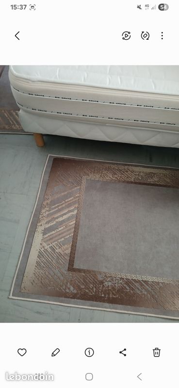 Sommier+Matelas 160-200 (image 2)