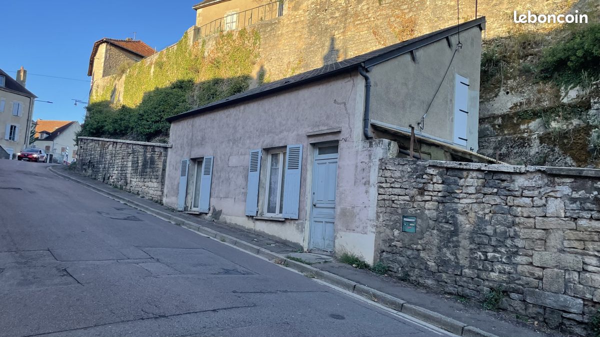 Maison 4 pièces 49 m² · à Clamecy · 49 m² · 14 900 €