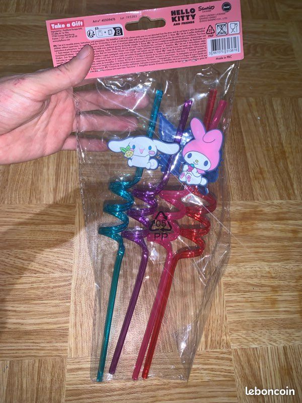 Lot de cadeaux accessoires girly (image 5)