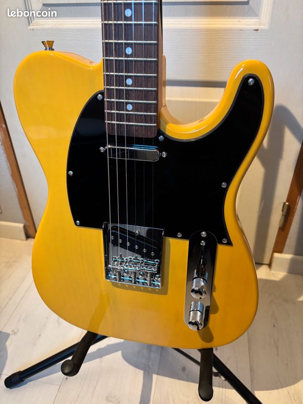 Eko TL400 Butterscotch (image 2)