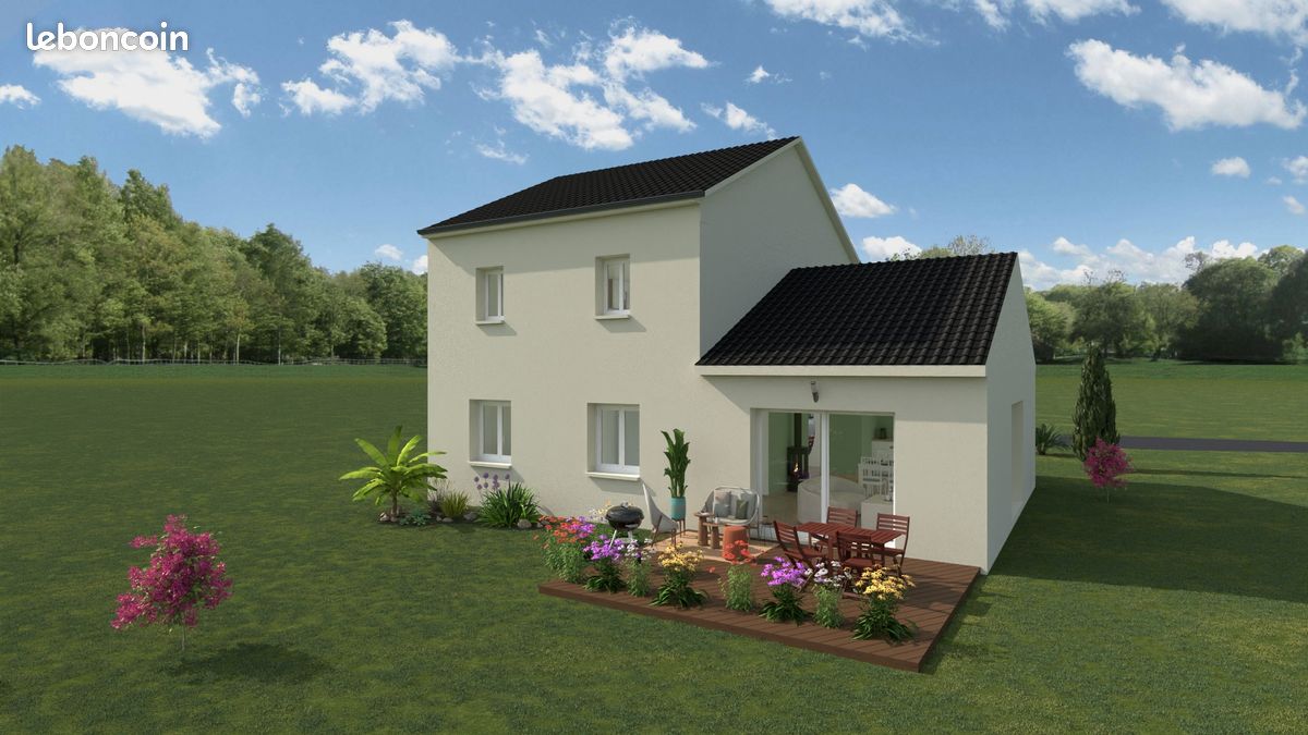 Maison 5 pièces 112 m² · à Jandun · 112 m² · 255 000 €