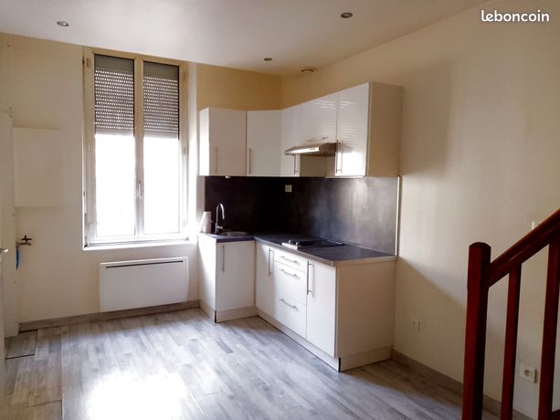 Appartement 2 pièces 29 m²