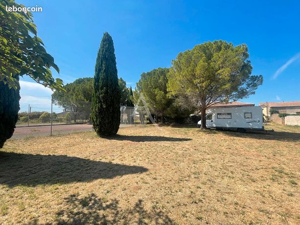 Terrain 3824 m² HOMPS