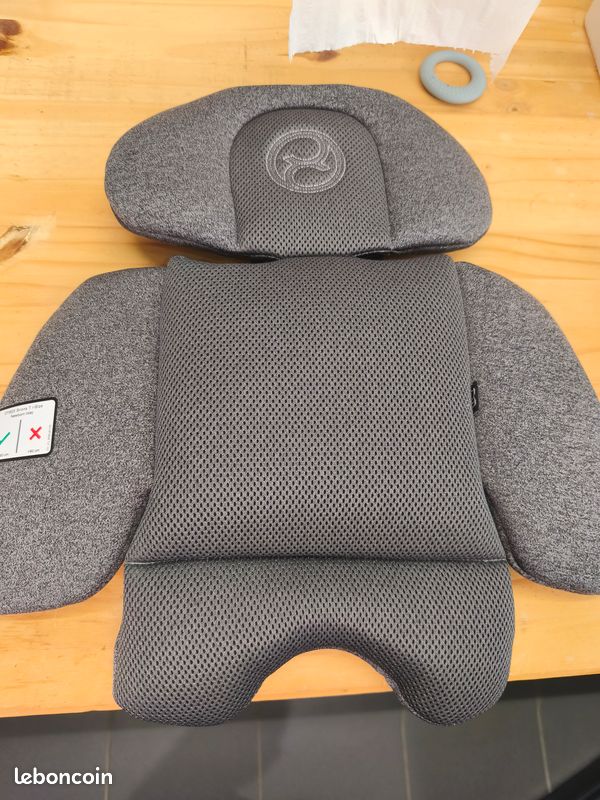 Poussette et cosy cybex (image 7)