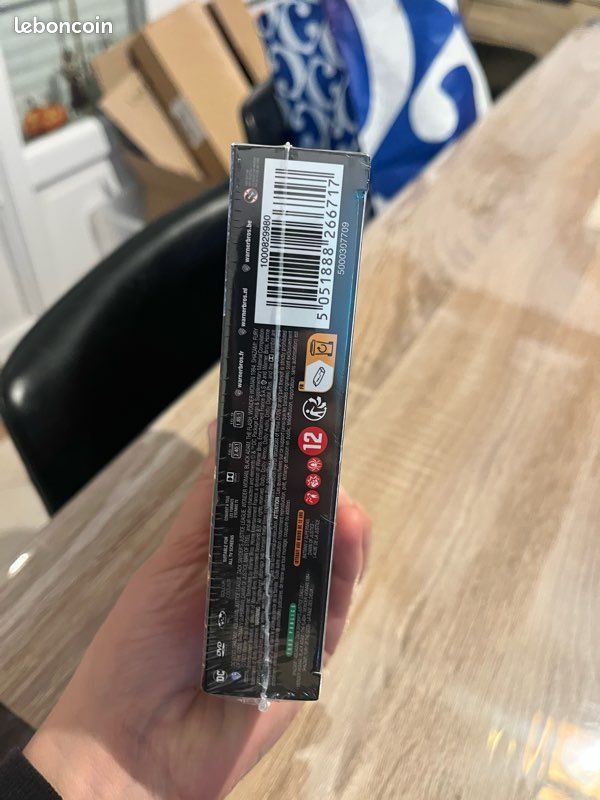 Bonjour Coffret DC 11 film dvd super héros (image 6)