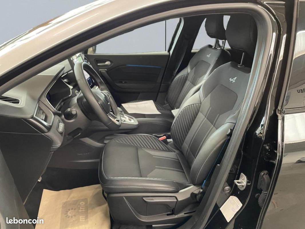 Renault Captur E-Tech full hybrid 145 ch esprit Alpine (image 10)