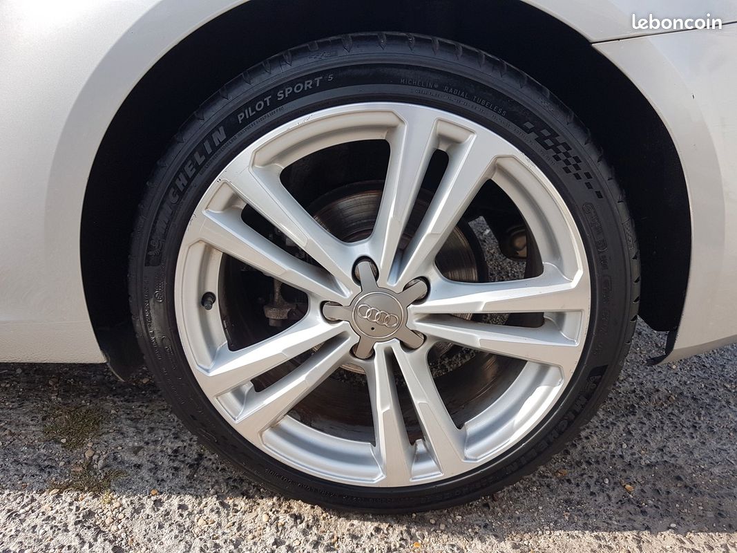 Audi A3 1.8 TFSI 180 S-line GPS S-tronic 199.001 Km (image 11)