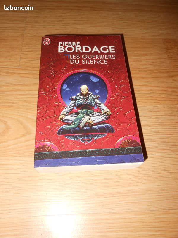 Livre de science fiction de Pierre Bordage ROHEL le conquérant - Peter F. Hamilton - Dan Simmons - Christophe Lambert (image 9)