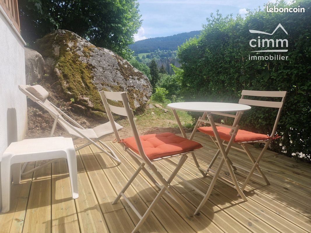 Appartement 1 pièce 16 m² · à Demi-Quartier · 16 m² · 500 €/mois