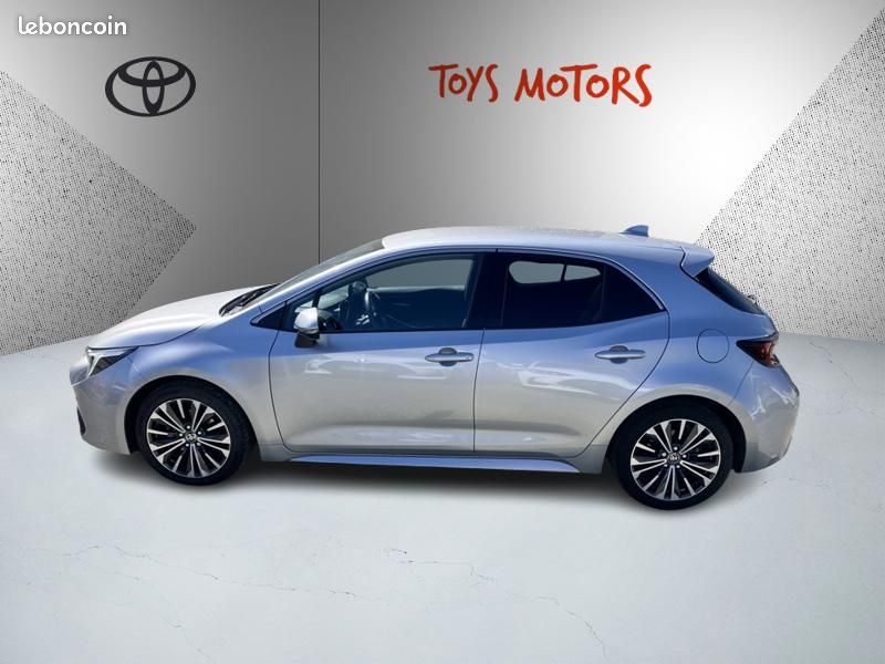 Toyota Corolla Hybride 1.8L 140h Design / Pack confort (image 2)