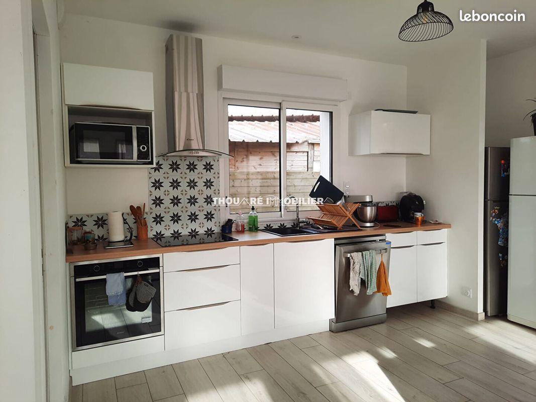 Maison 3 pièces 71 m² · à Saint-Julien-de-Concelles · 71 m² · 880 €/mois