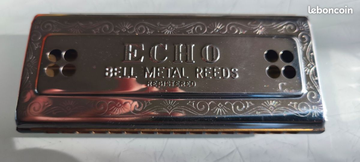 Harmonica HONHNER ECHO HARP 54/64 CG (image 2)