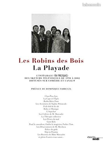 Les Robins des Bois - La Playade (image 1)