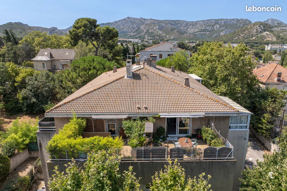 Appartement 4 pièces 83 m² · à Marseille · 83 m² · 367 500 €