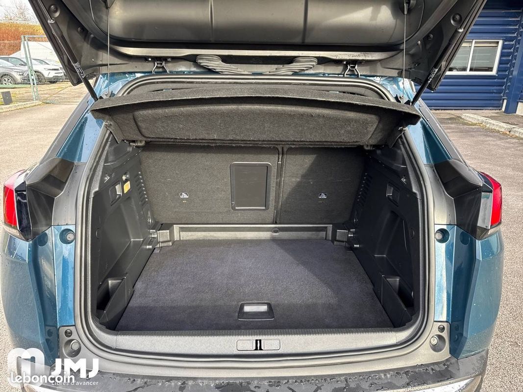 PEUGEOT 3008 BlueHDi 130ch S&S EAT8 Allure Pack (image 7)