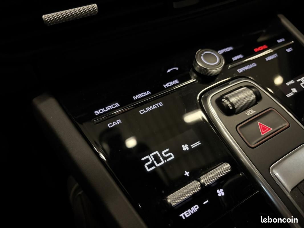 Porsche Cayenne Coupé 3.0 V6 340 ch Tiptronic BVA (image 29)