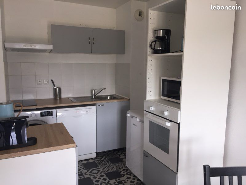 Appartement 2 pièces 40 m² · à Jonzac · 40 m² · 610 €/mois