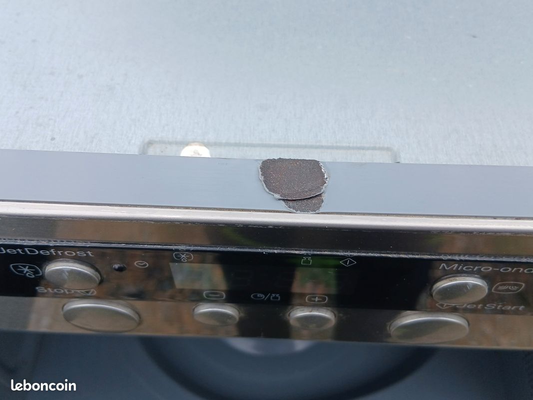 Micro onde encastrable (image 6)