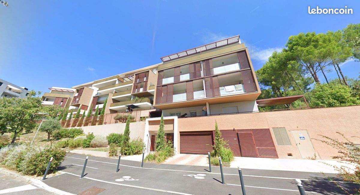 Appartement 3 pièces 59 m² · à Montpellier · 59 m² · 932 €