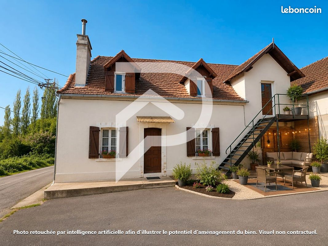 Maison 3 pièces 101 m² · à Arthez-de-Béarn · 101 m² · 54 900 €