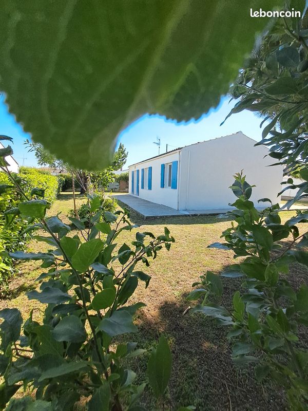 Maison 4 pièces 68 m² · à Le Château-d'Oléron · 68 m² · 249 000 €