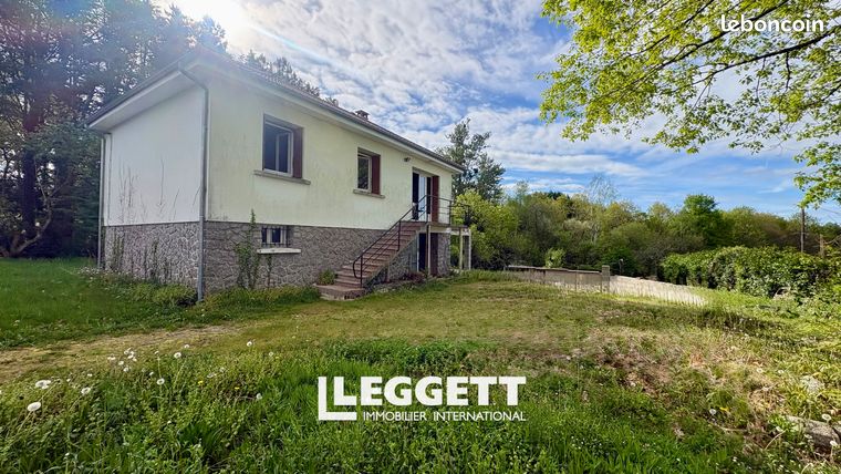 Maison 5 pièces 60 m²